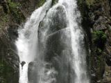 Lower K Falls Left - Frozen 1 Lower K Falls Left - Frozen 1